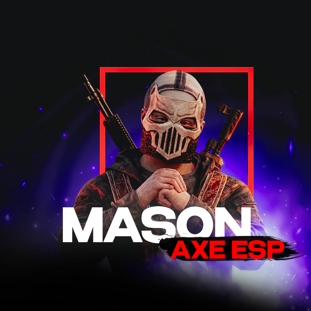 Чит Mason AXE ESP для Rust