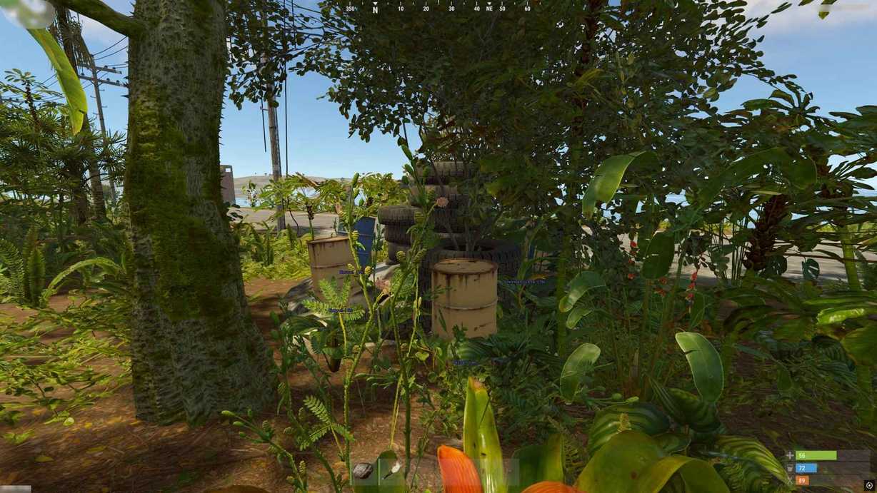 GetCheats Full cheat for Rust - screenshot 4