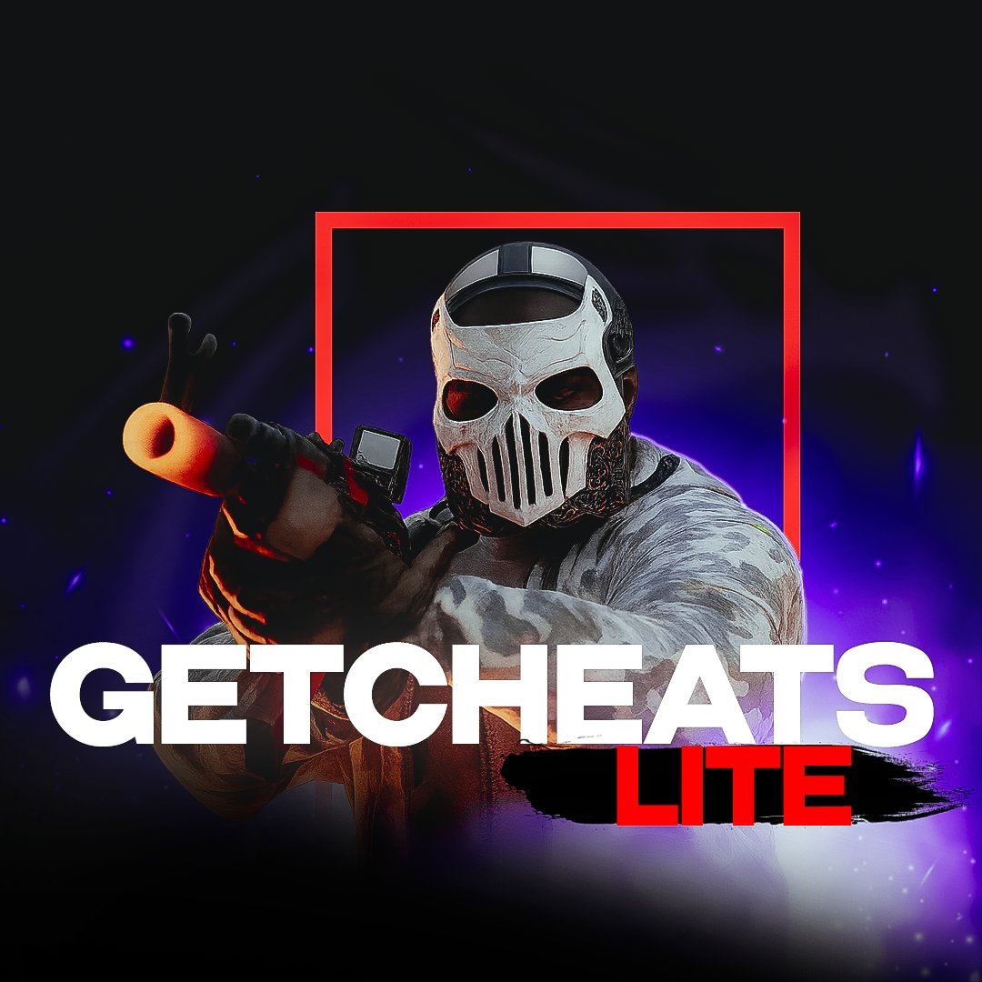 GetCheats Lite cheat for Rust