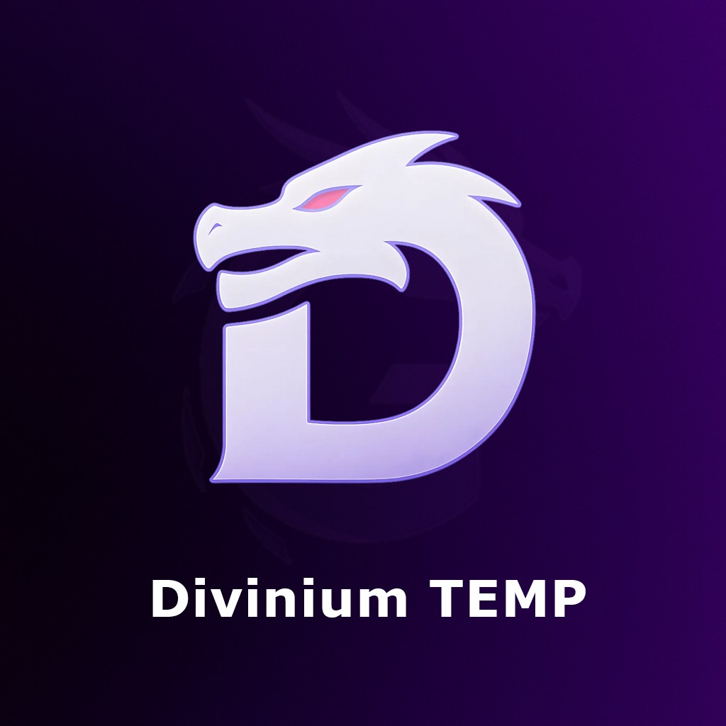 Спуфер Divinium Temporary