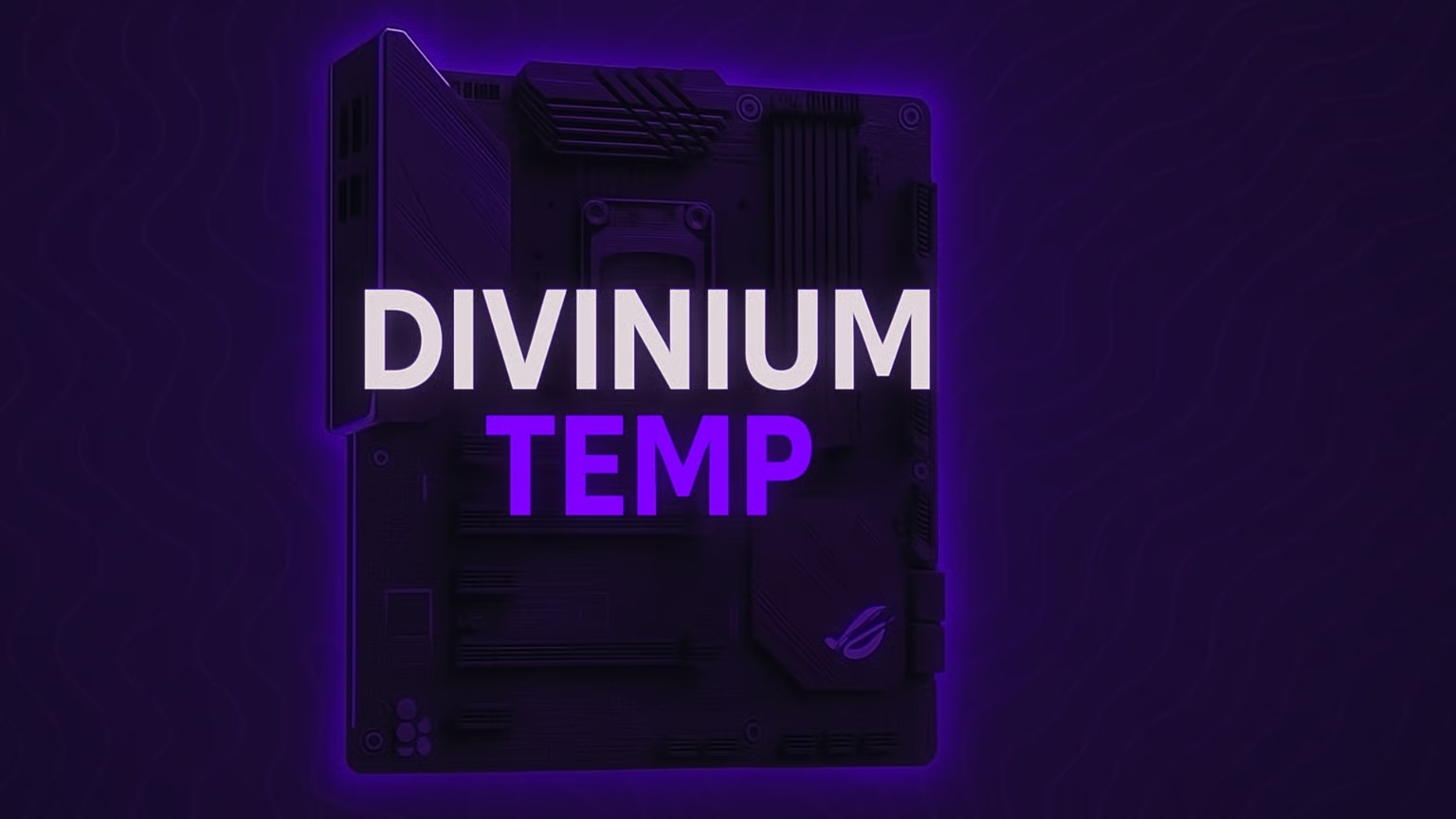 Скриншот спуфера Divinium Temporary - 1
