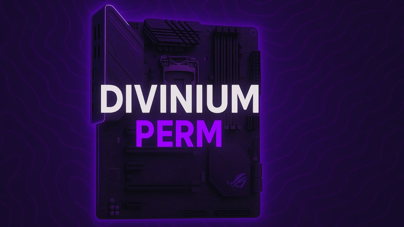 Скриншот спуфера Divinium Permanent - 1