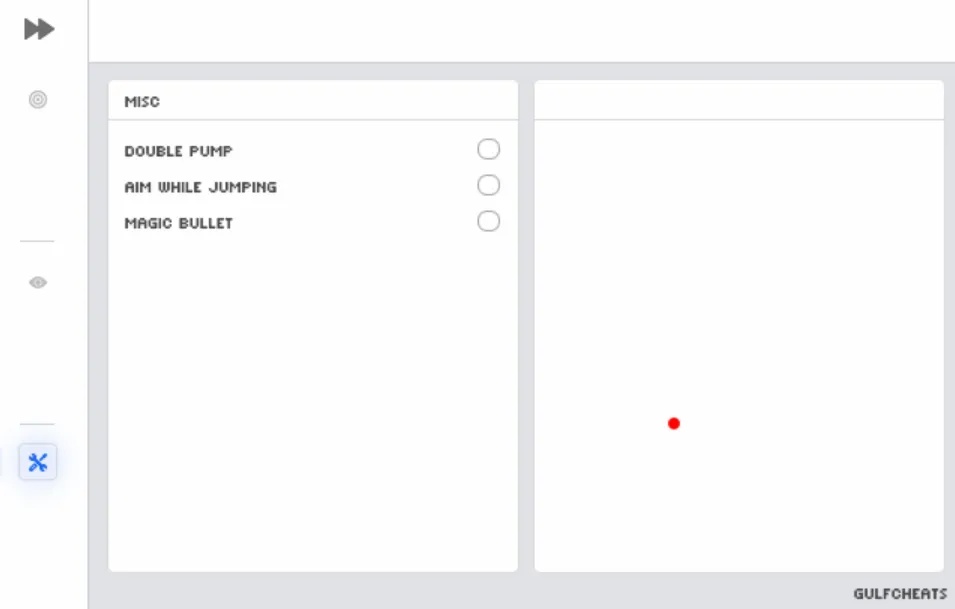Gulf Lite cheat for Fortnite - screenshot 3