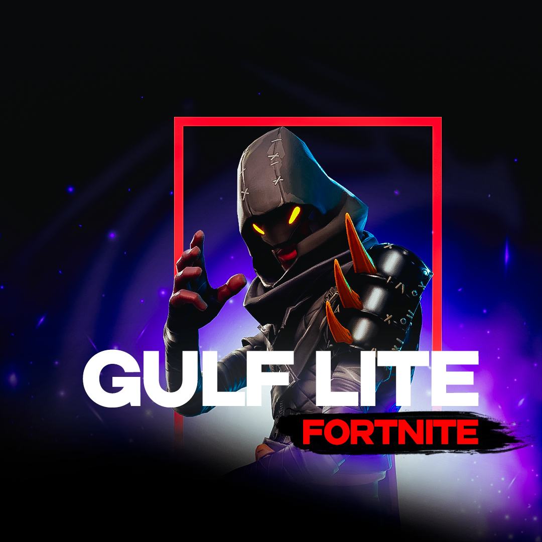 Чит Gulf Lite для Fortnite