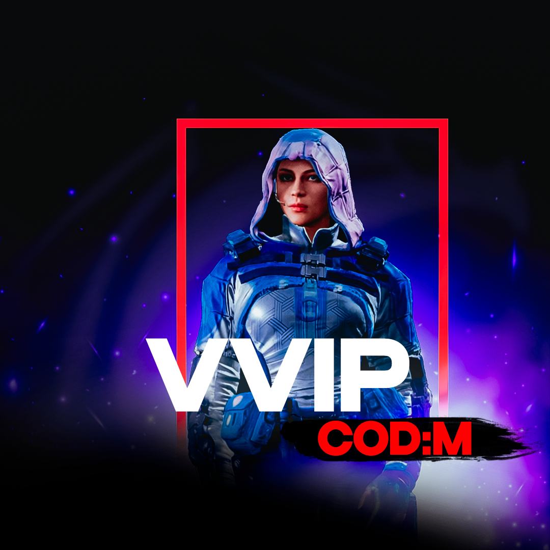 Мобильный чит Vvip Call of Duty Mobile для Call of Duty: Mobile