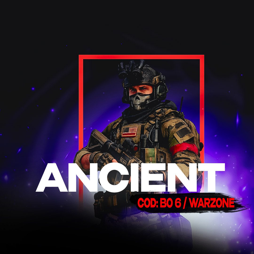 Чит Ancient для CoD: BO 6-7 / WARZONE