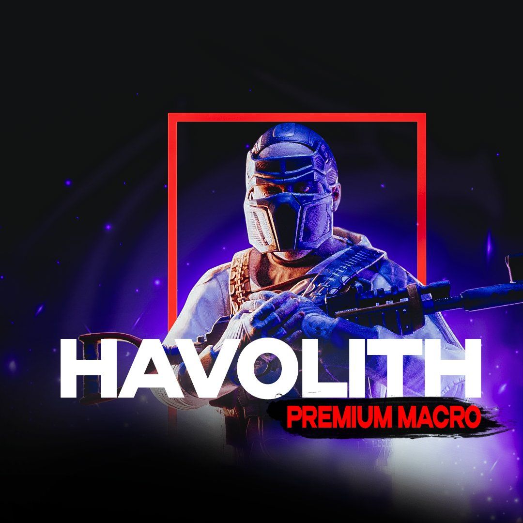 Чит Havolith Premium Marcos для Rust