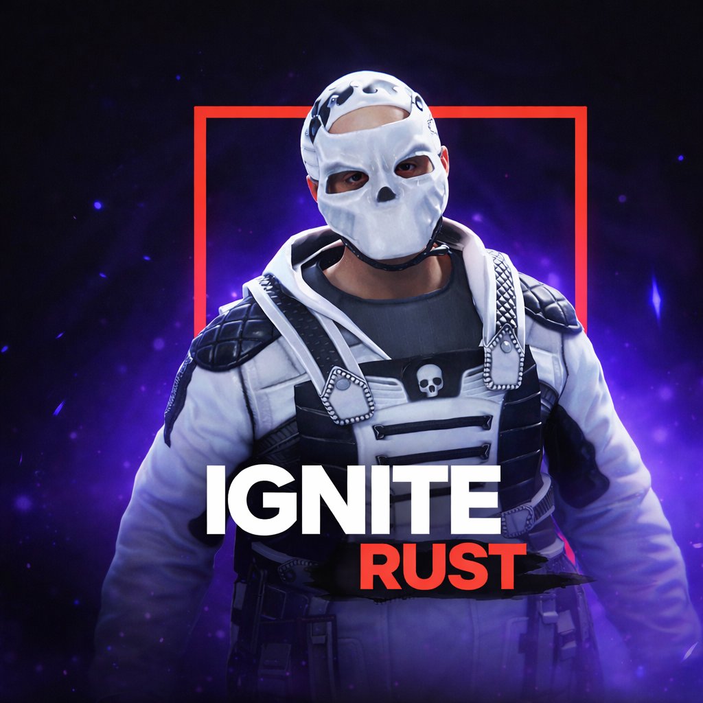 Чит Ignite для Rust