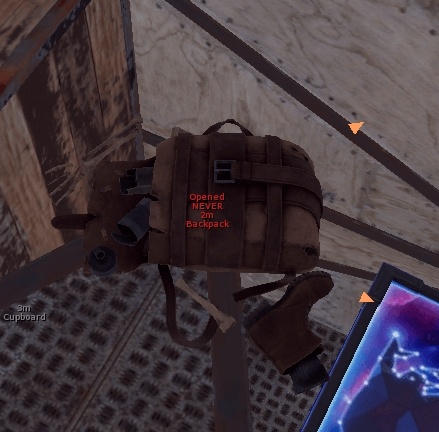 Скриншот чита Ignite для Rust - 2