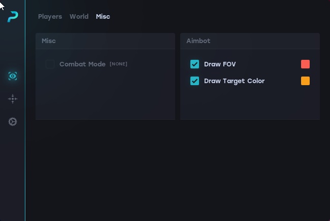 Скриншот чита Prime Cheats для Fortnite - 4