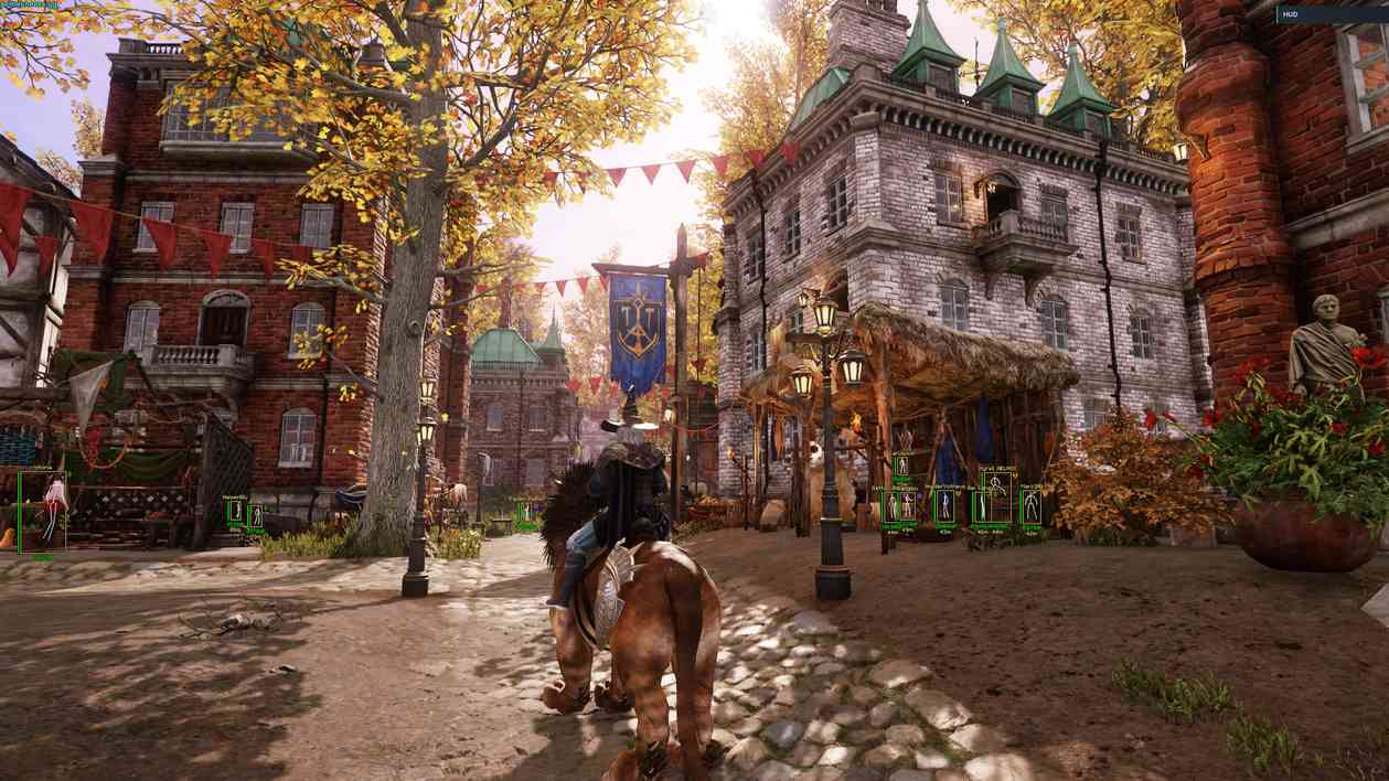 Скриншот чита Prime Cheats для New World - 4