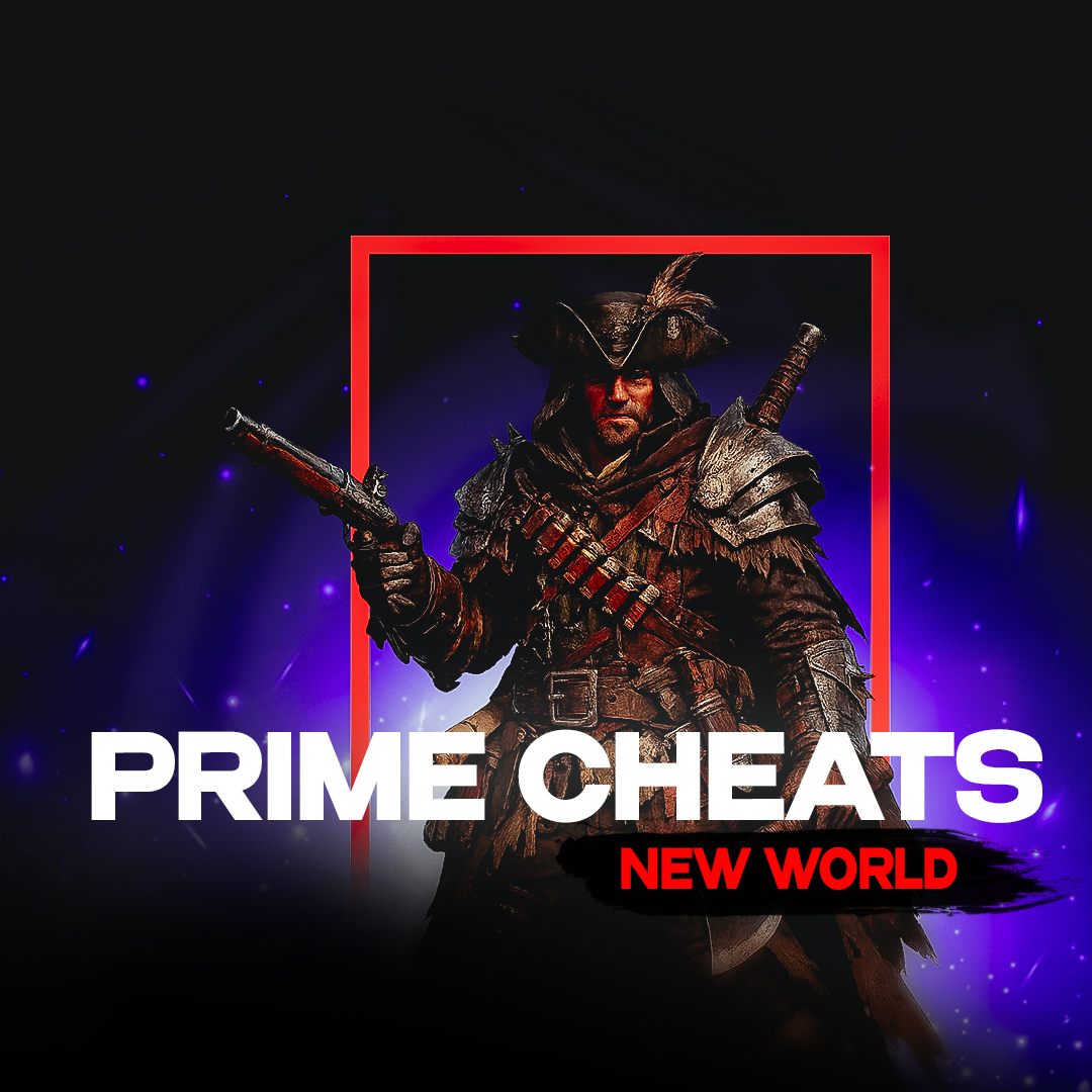 Чит Prime Cheats для New World