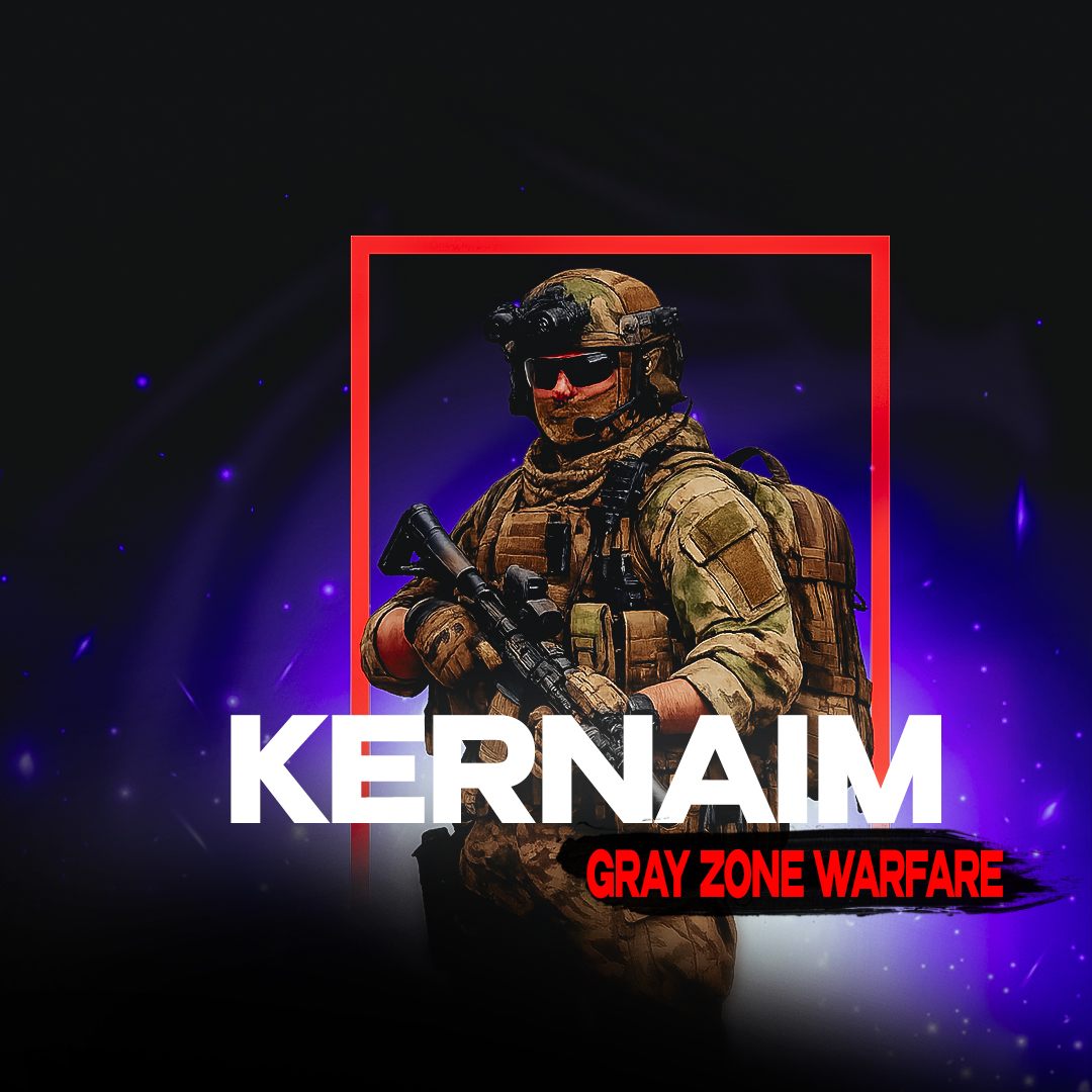 Чит KernAim для Gray Zone Warfare