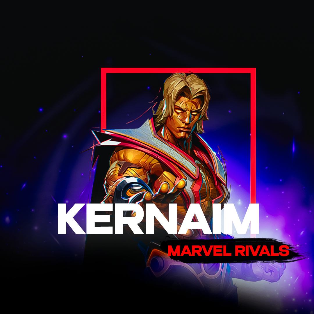 Чит KernAim для Marvel Rivals