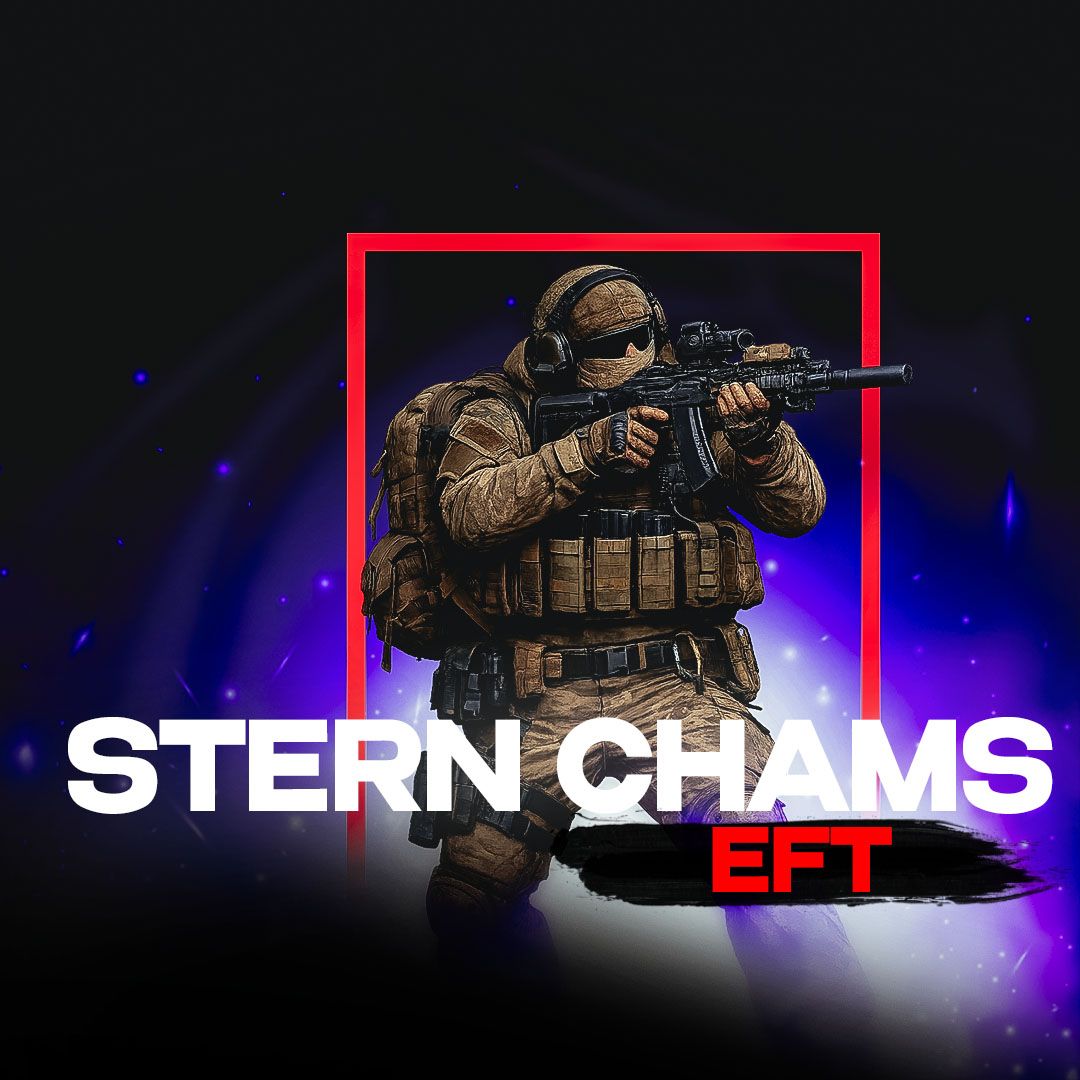Чит Stern Chams для Escape From Tarkov