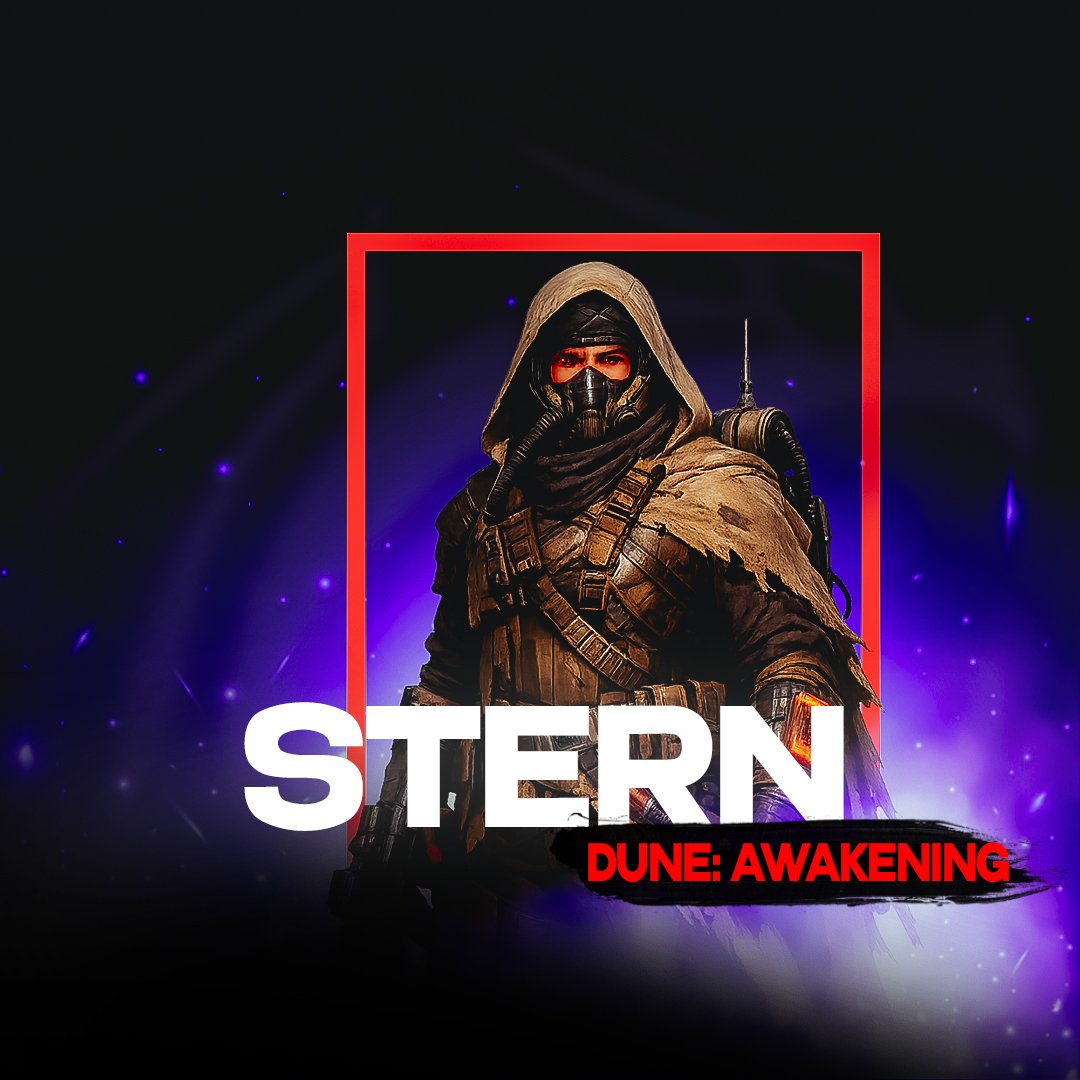 Чит Stern для Dune: Awakening