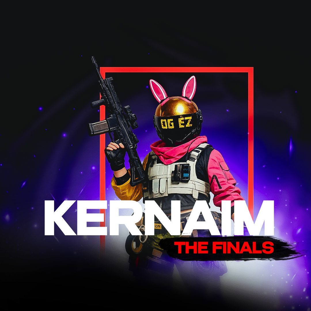 Чит KernAim для The Finals