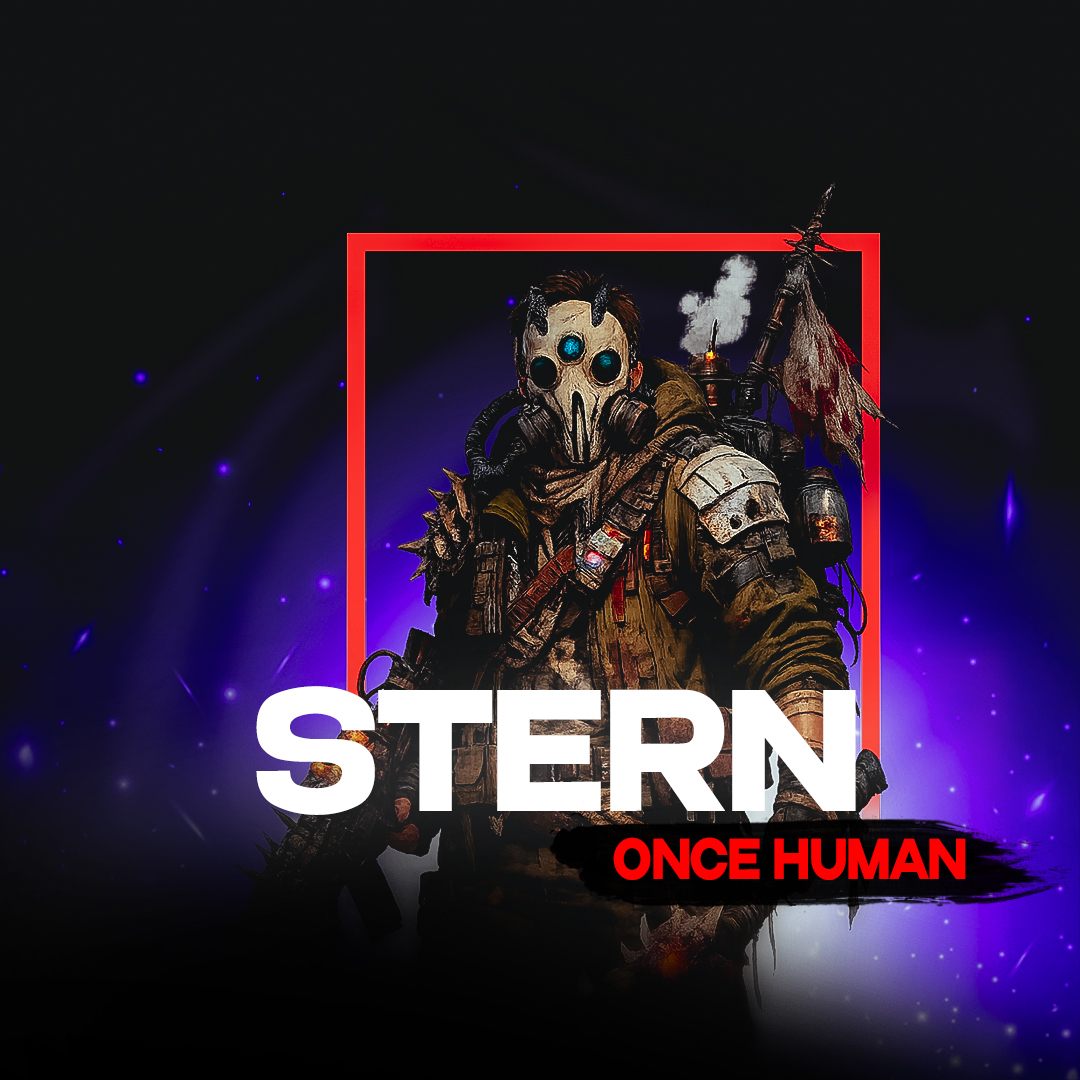 Чит Stern для Once Human