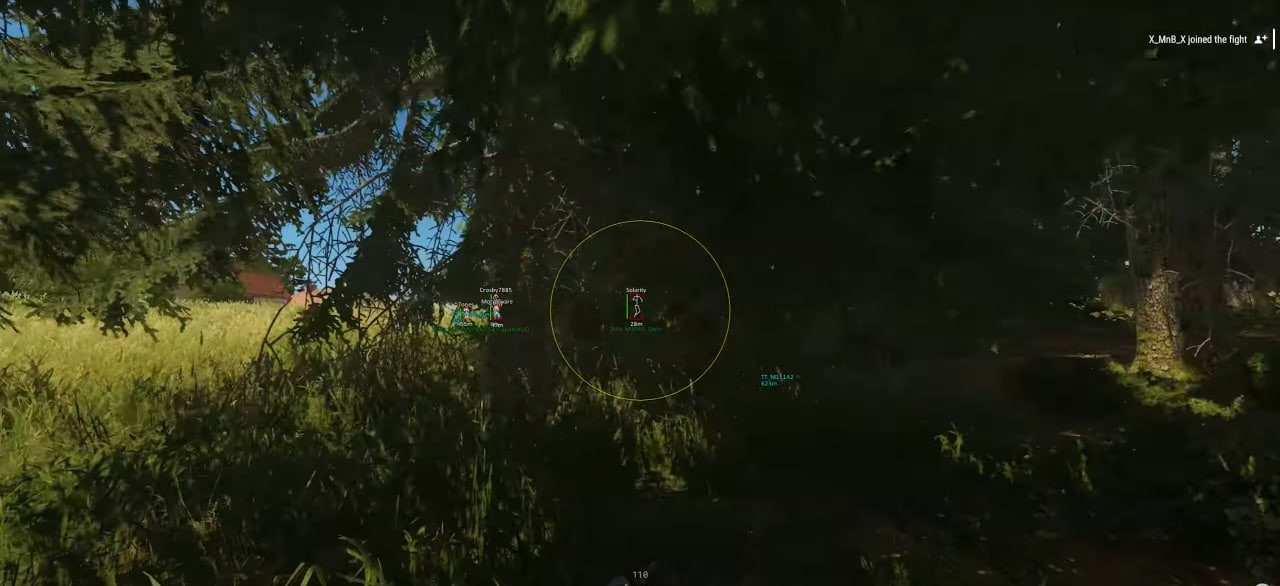 KernAim cheat for Arma Reforger - screenshot 2