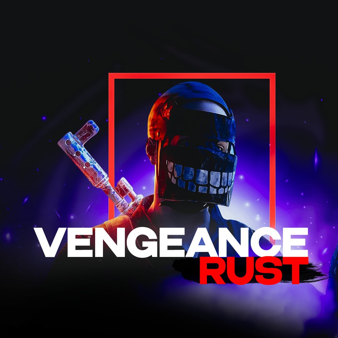 Чит Vengeance для Rust