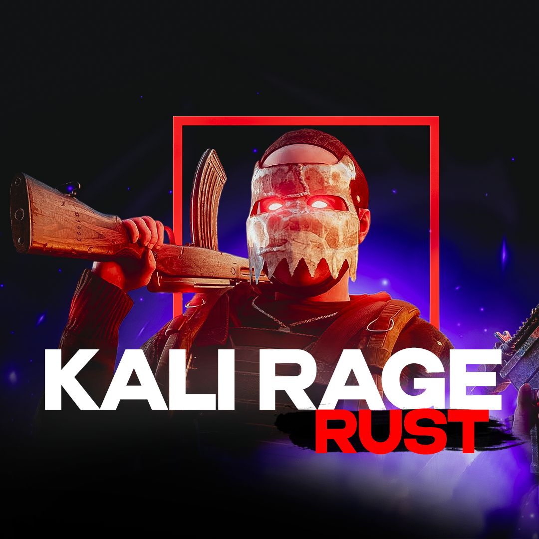 Чит Kali Rage для Rust