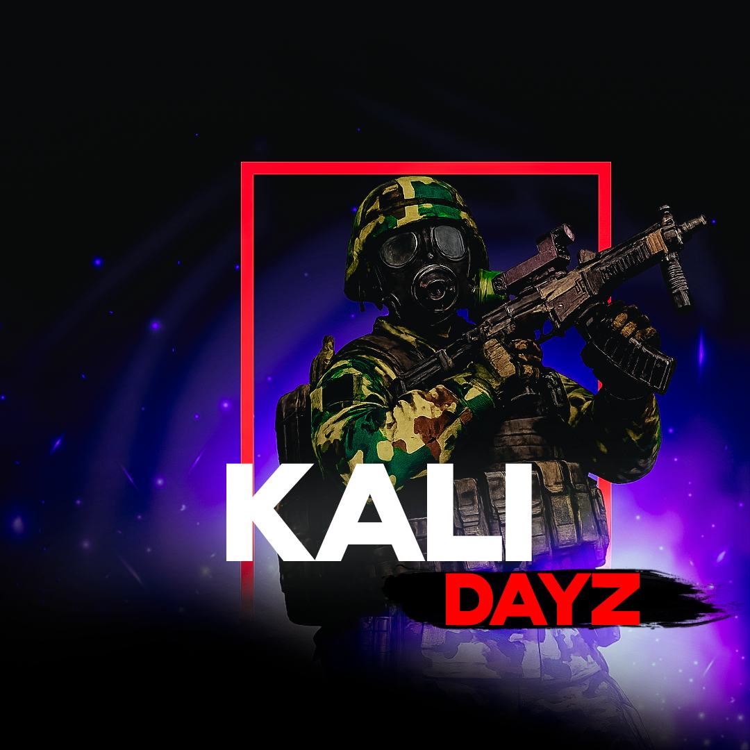 Чит Kali для DayZ