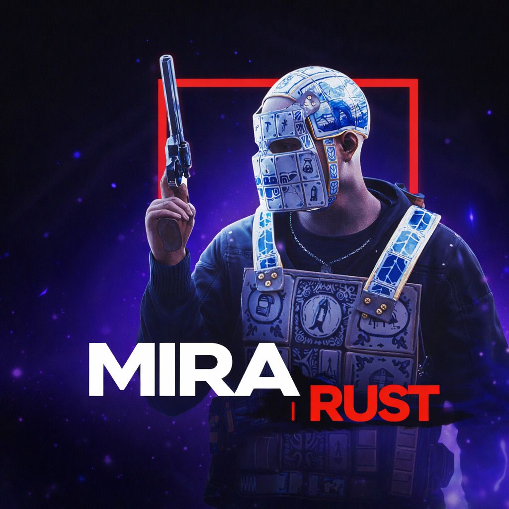 Чит Mira для Rust