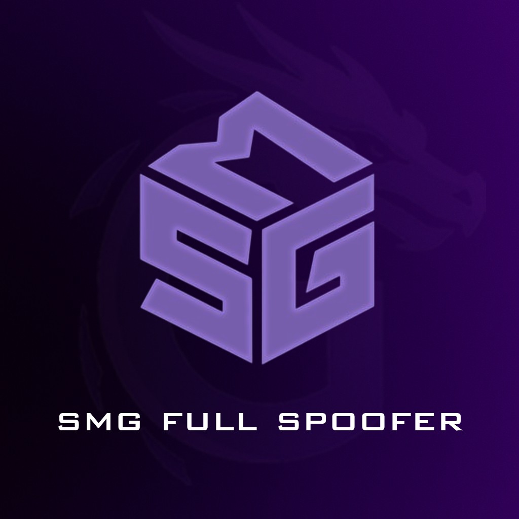 Спуфер SMG FULL