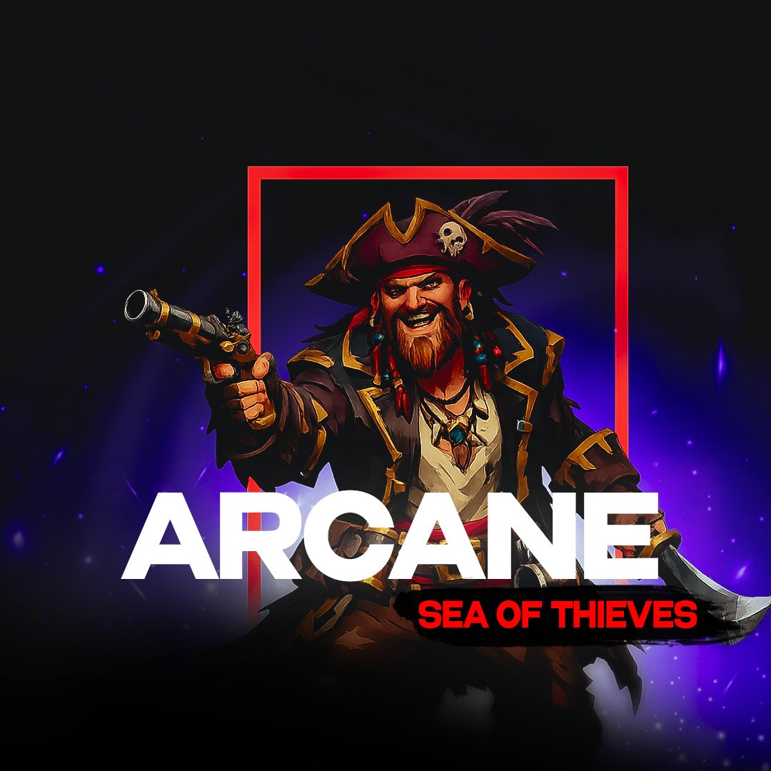 Чит Arcane для Sea Of Thieves