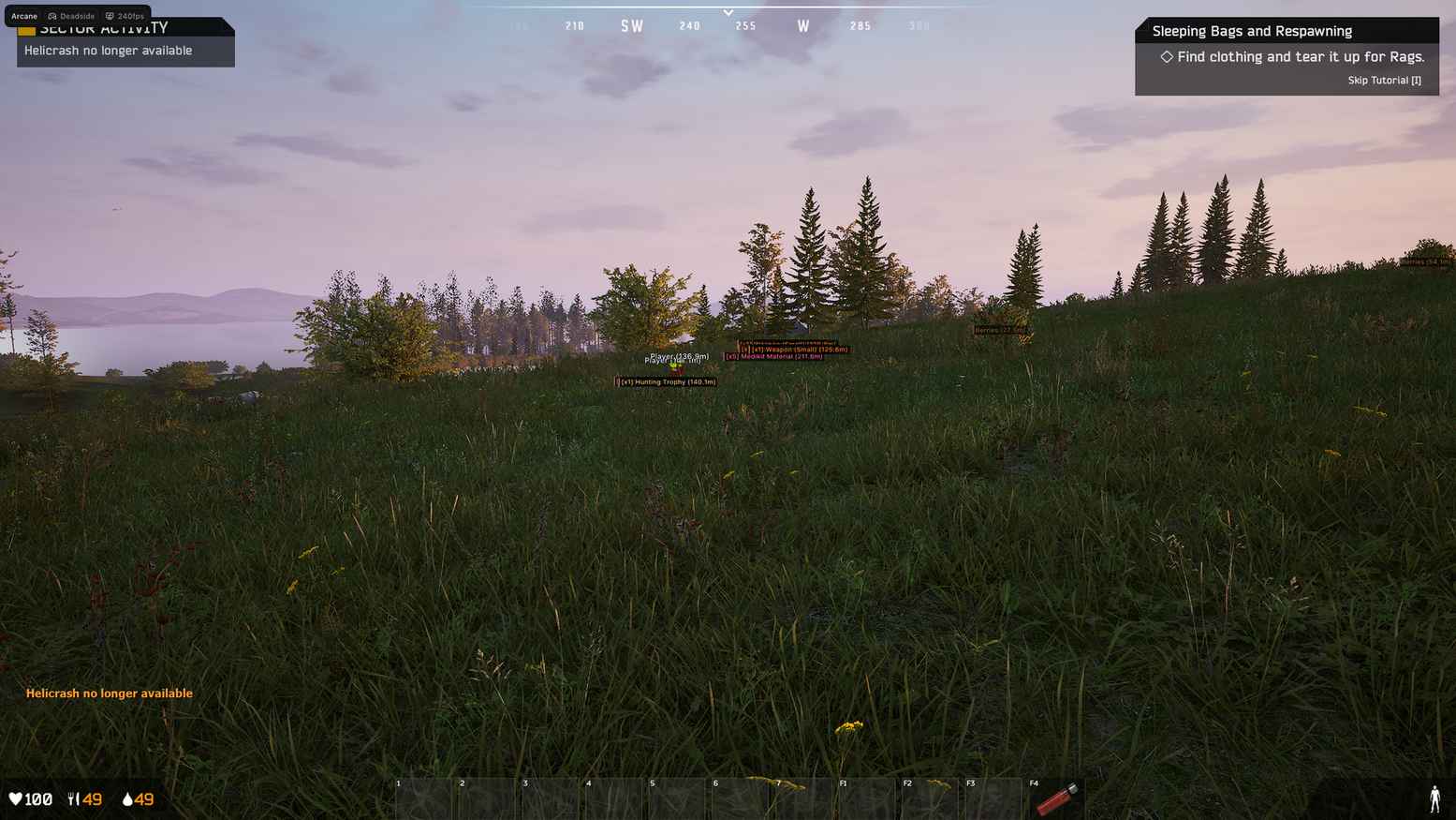 Arcane cheat for DeadSide - screenshot 3