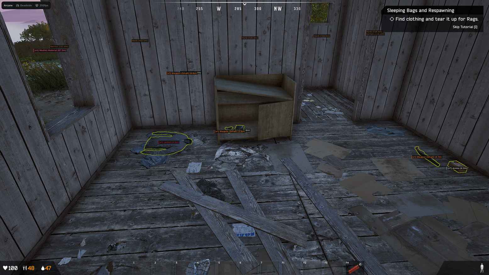Arcane cheat for DeadSide - screenshot 4