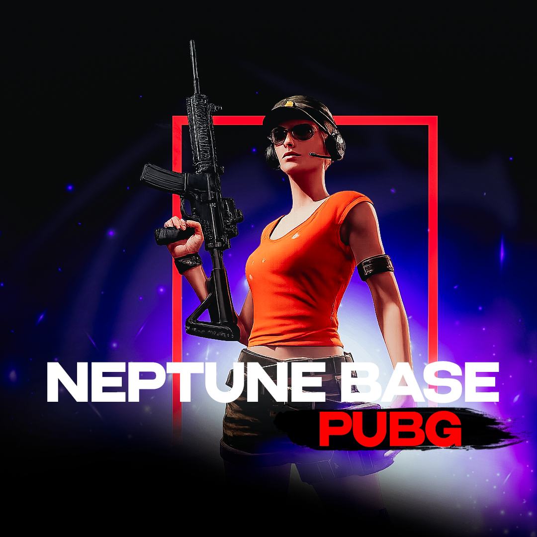 Neptune Base PUBG cheat