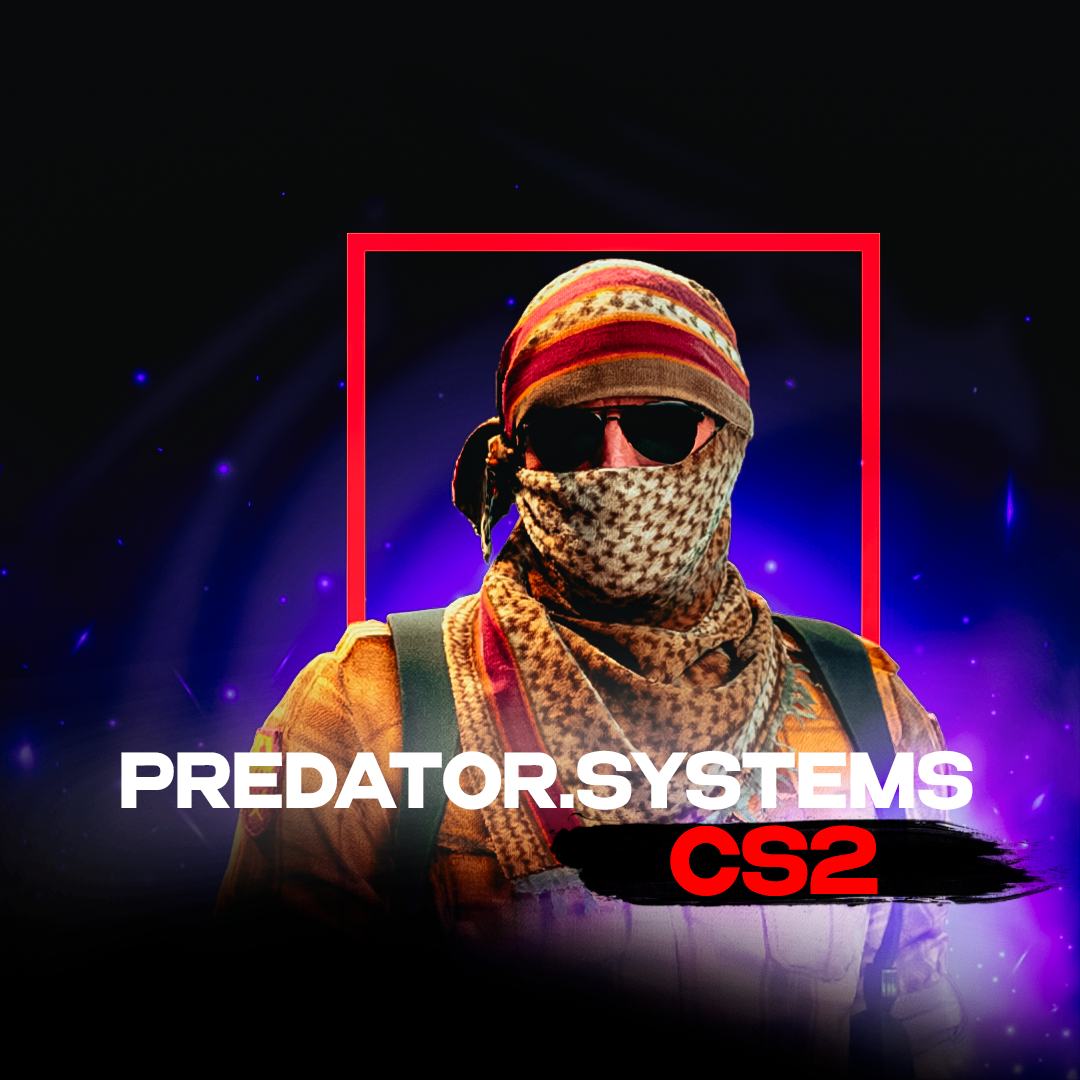 Чит Predator.Systems для Counter-Strike 2