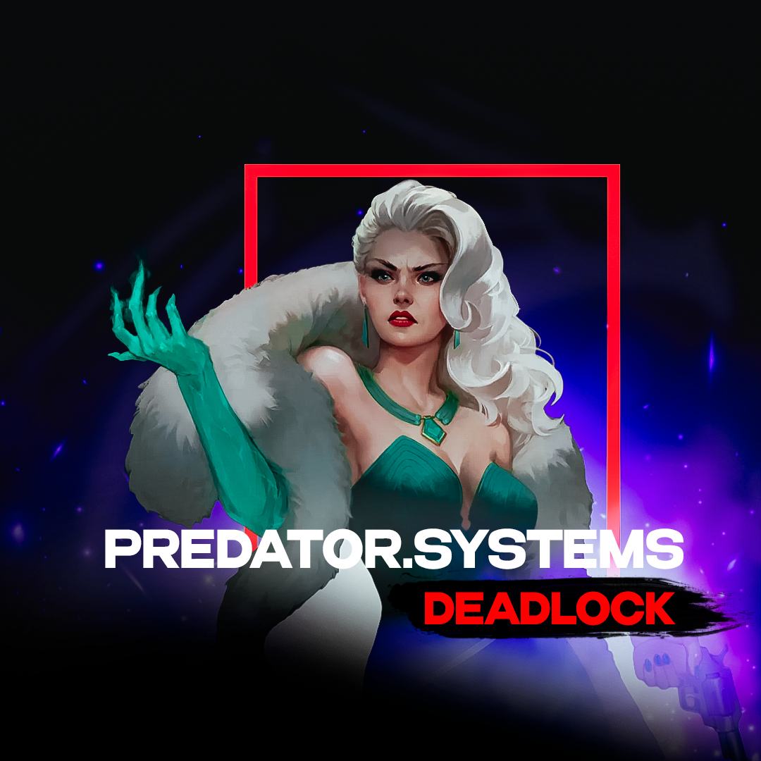 Чит Predator.Systems для DEADLOCK