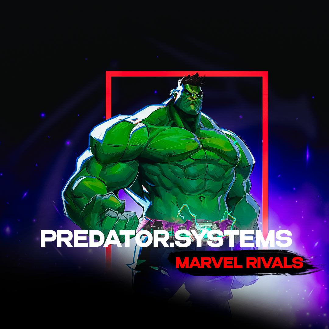 Чит Predator.Systems для Marvel Rivals