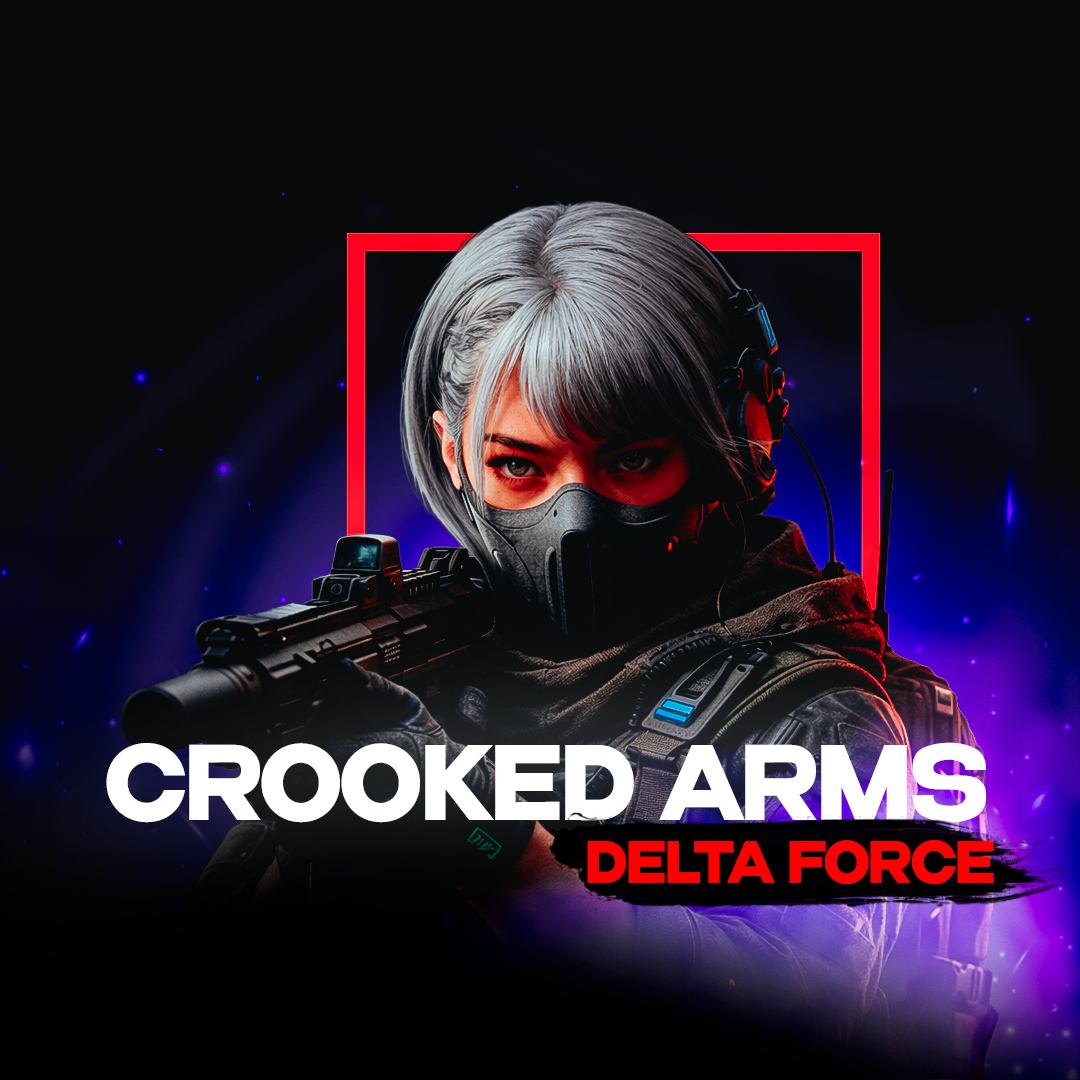 Чит Crooked Arms для Delta Force