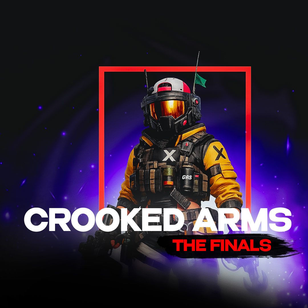 Чит Crooked Arms для The Finals
