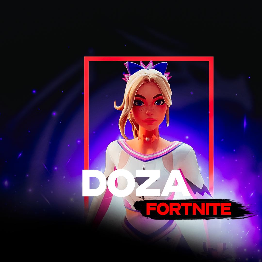 Чит Doza для Fortnite