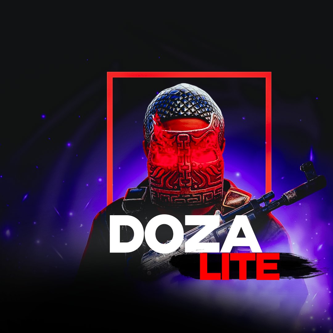 Чит Doza Lite для Rust