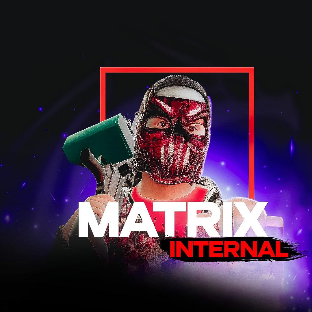 Чит Matrix internal для Rust