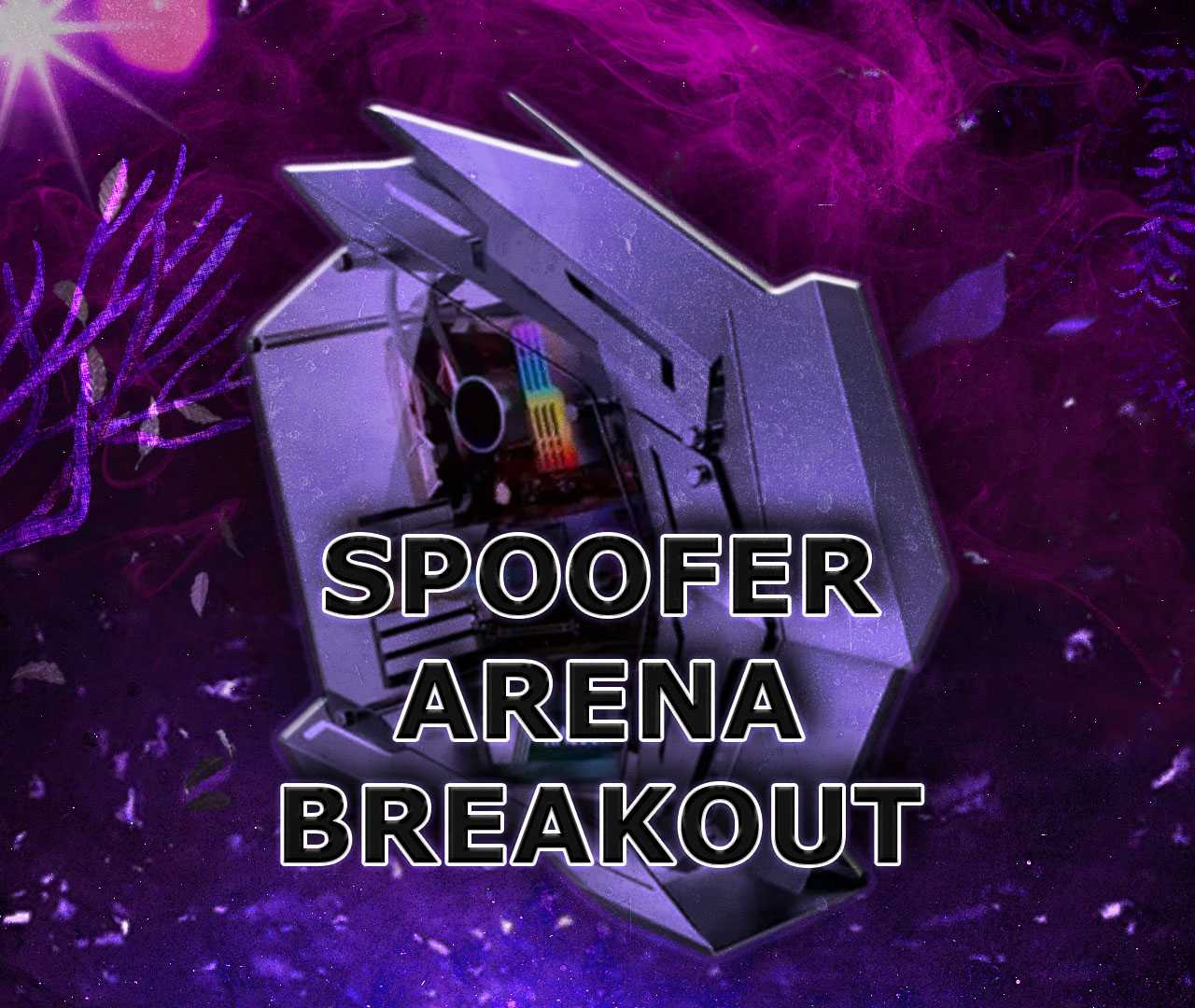 Скриншот спуфера HWID Spoofer Arena Breakout - 1