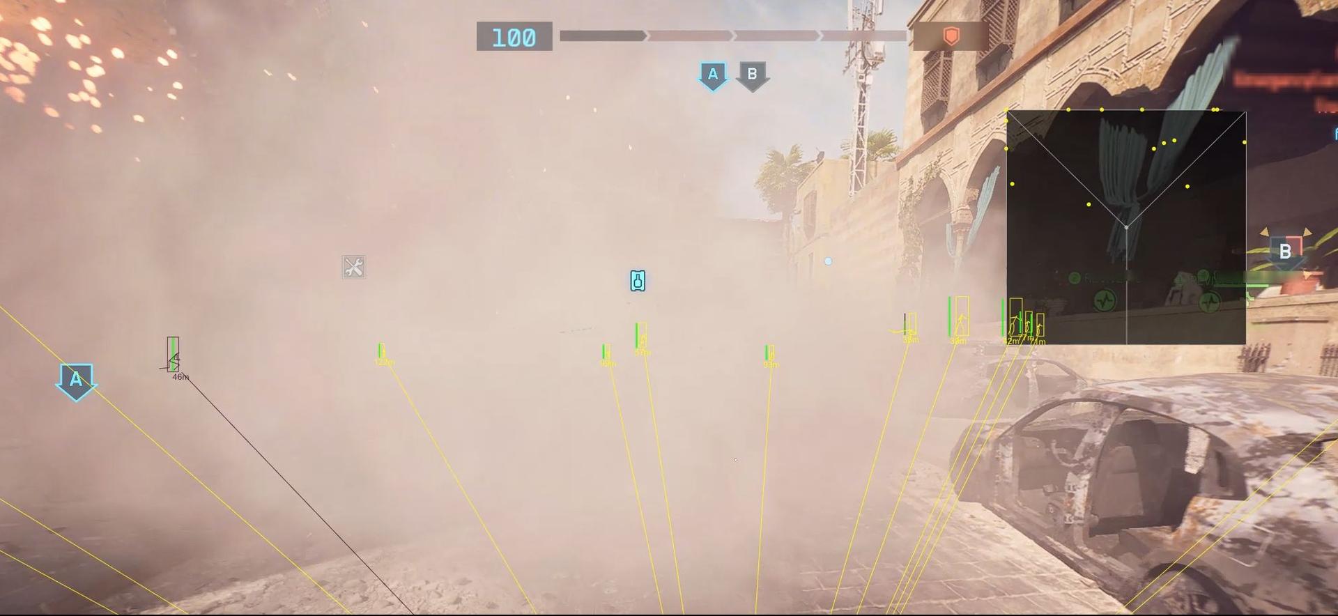Crooked Arms Battlefield 6 cheat for Battlefield Series - screenshot 2