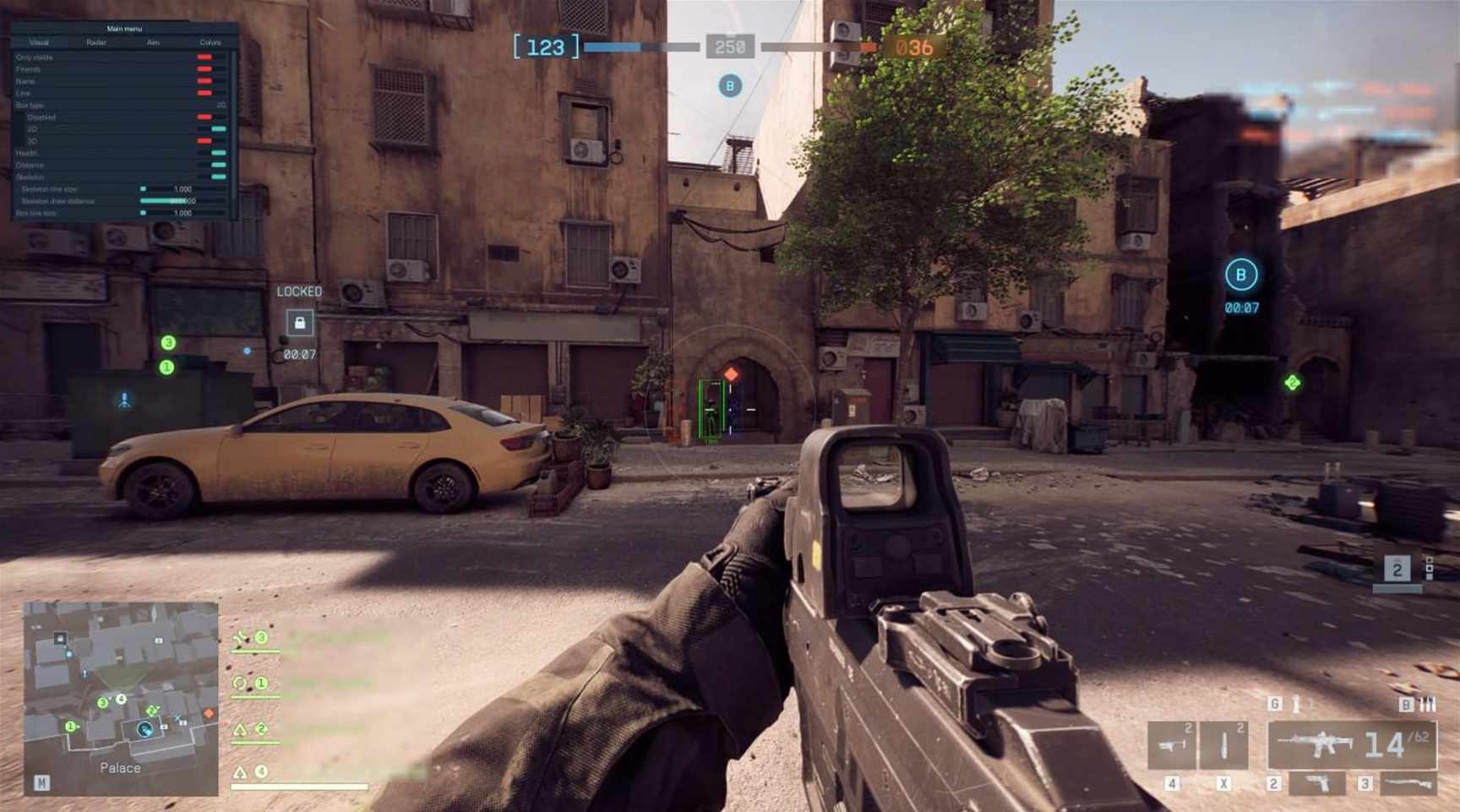 Crooked Arms Battlefield 6 cheat for Battlefield Series - screenshot 5