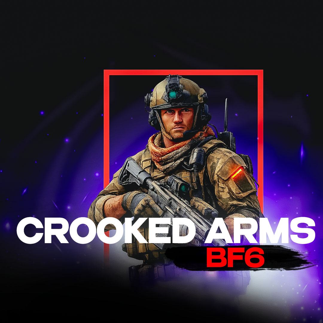 Чит Crooked Arms Battlefield 6 для Battlefield Series
