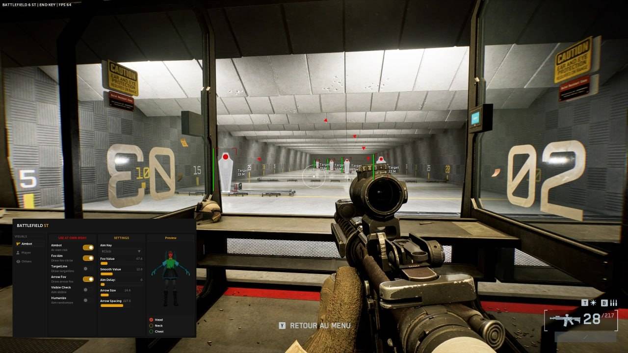 Stern Battlefield-6 cheat for Battlefield Series - screenshot 4