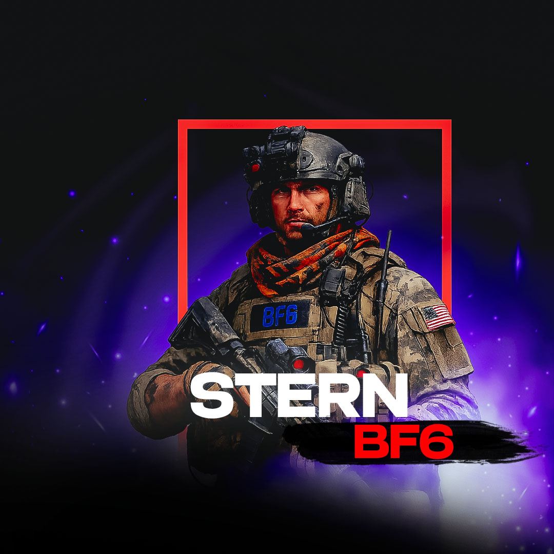 Чит Stern Battlefield-6 для Battlefield Series