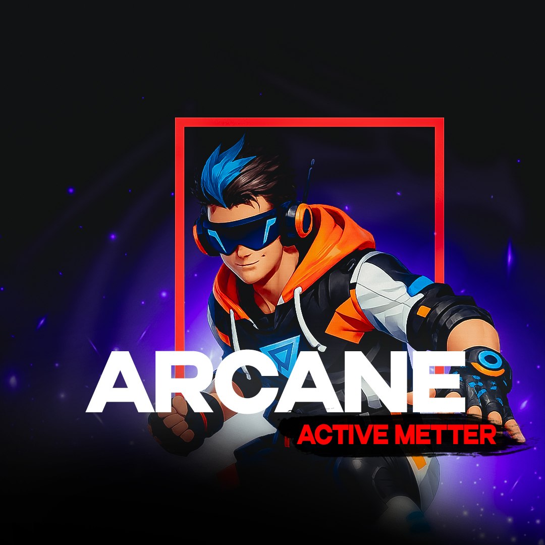 Чит Arcane для Active Metter