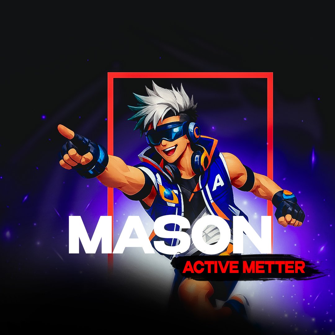 Чит Mason для Active Metter