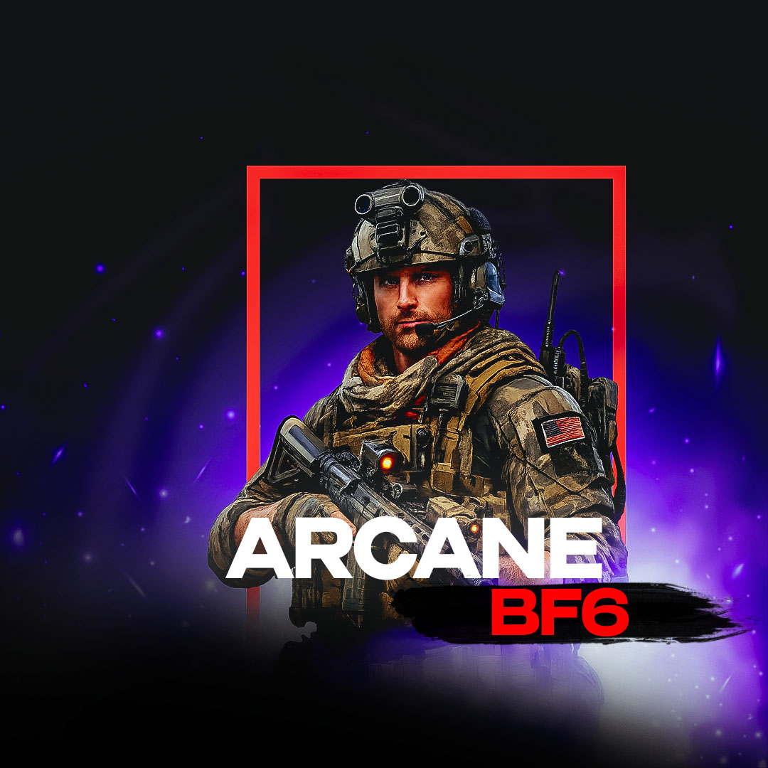Чит Arcane Battlefield 6 для Battlefield Series
