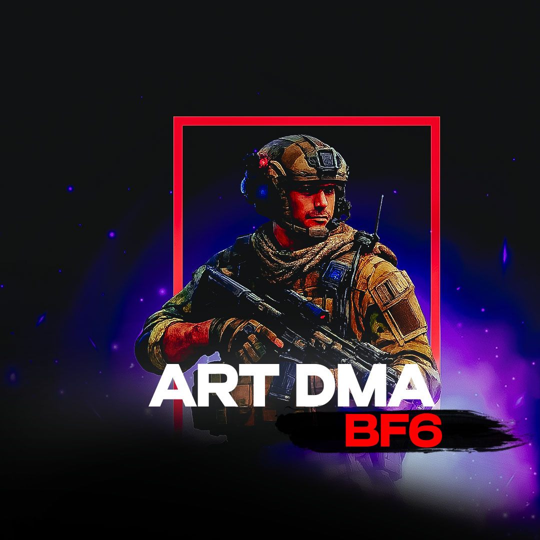 Art DMA Battlefield Series cheat